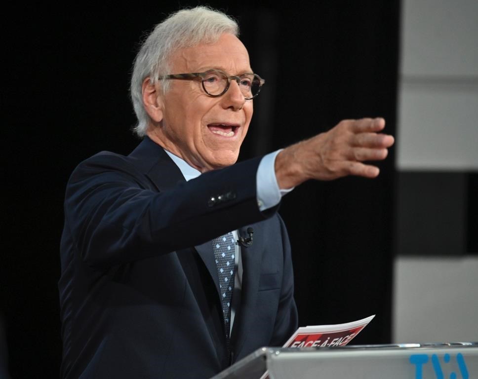 Jour 19: l'heure du premier débat télévisé de la campagne électorale a sonné