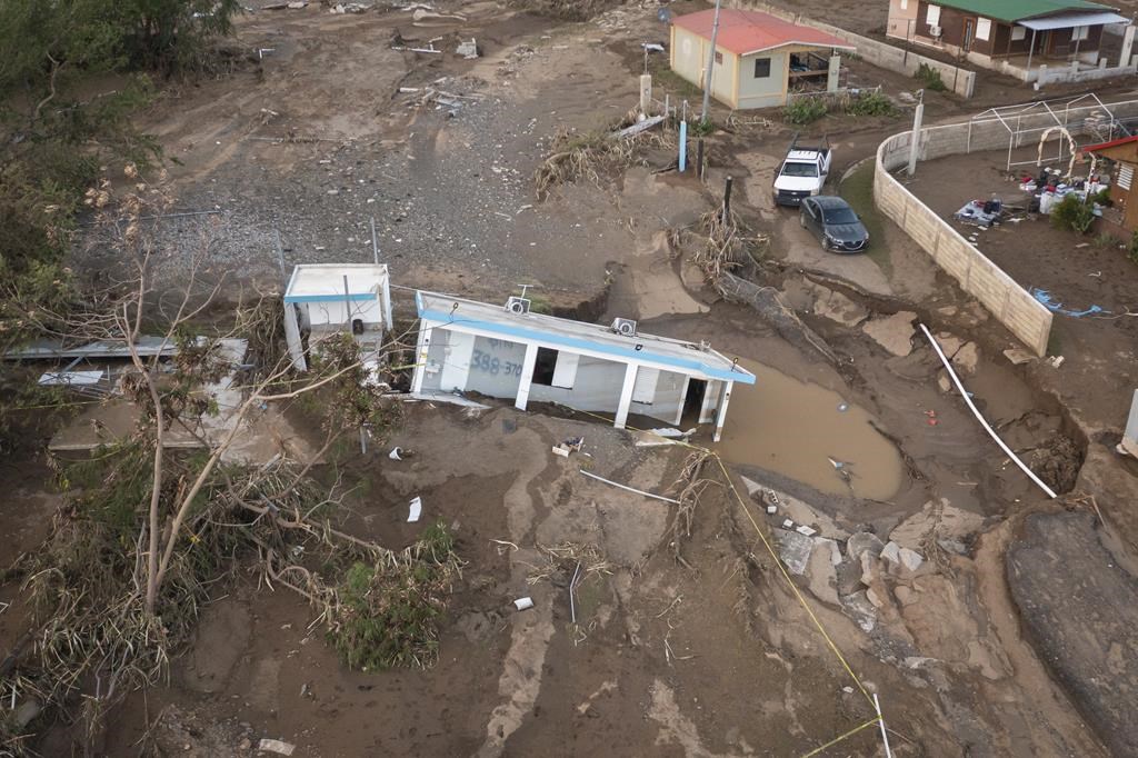 L'ouragan Fiona se dirige toujours vers le Canada atlantique et l'est du Québec
