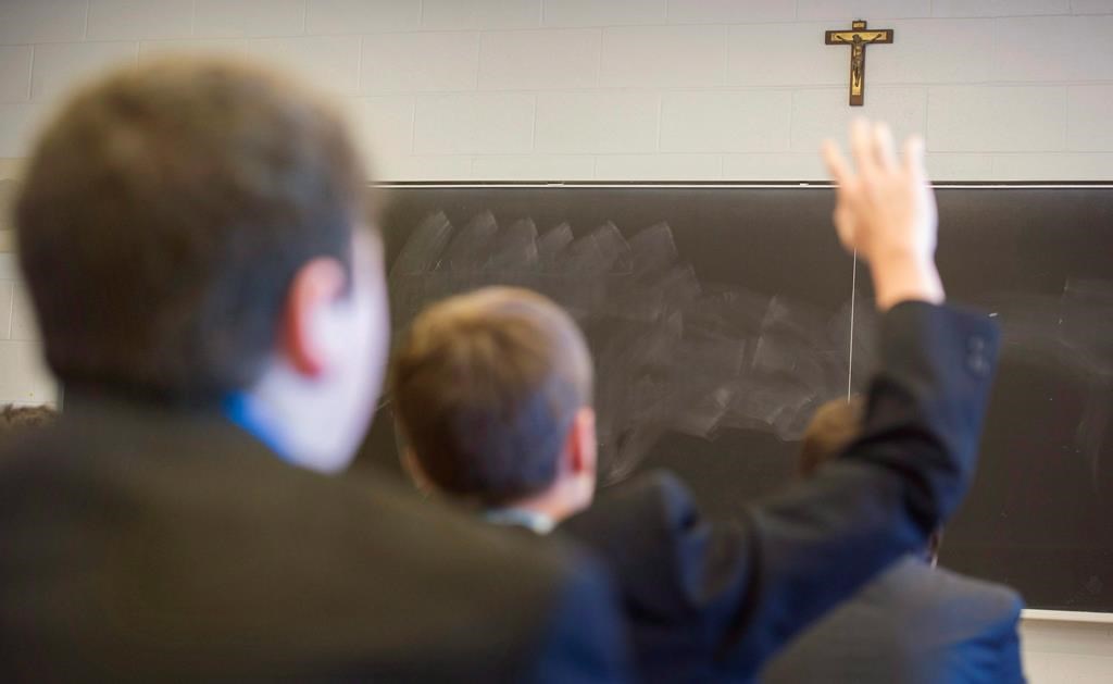 Le nouveau cours de citoyenneté pourrait être contesté, préviennent des chercheurs