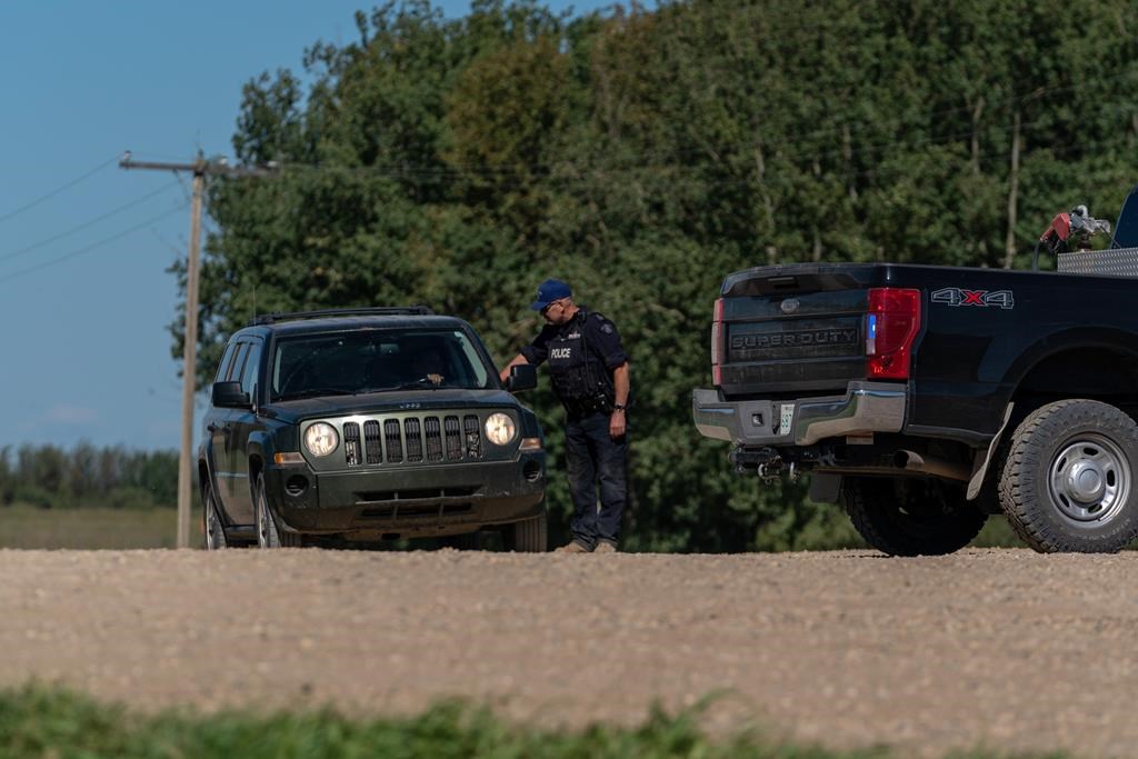La GRC publie l'identité des victimes des agressions au couteau en Saskatchewan