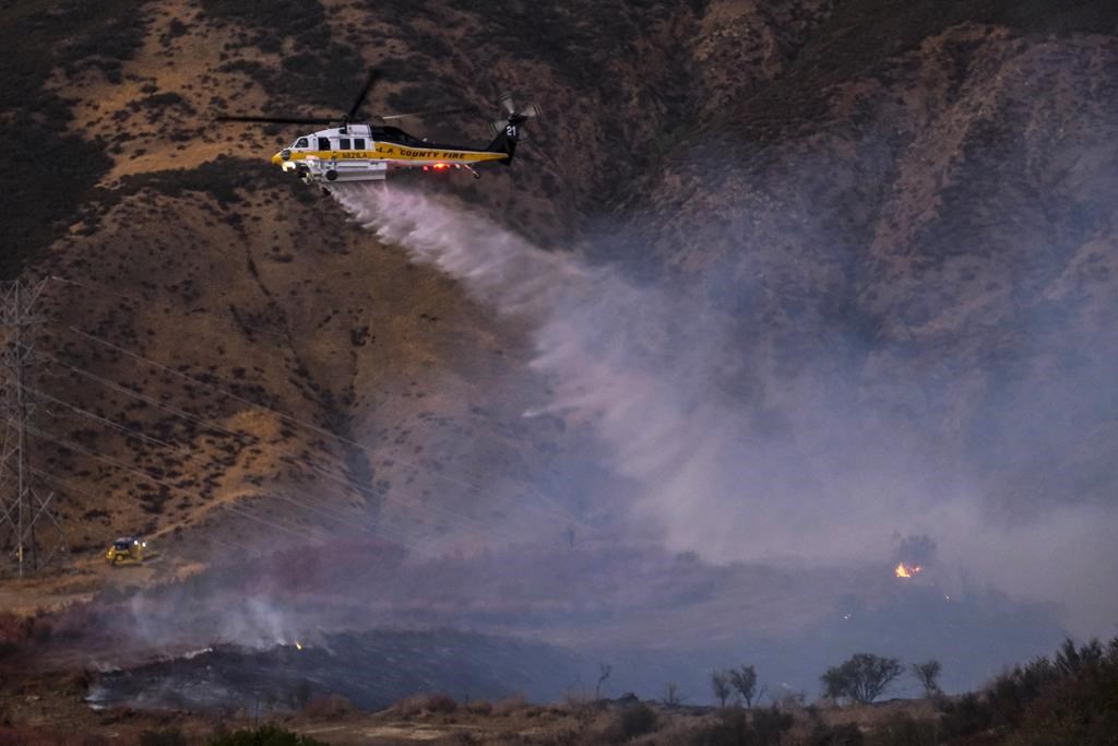 Alberta et Colombie-Britannique: piètre qualité de l'air à cause des feux de forêt