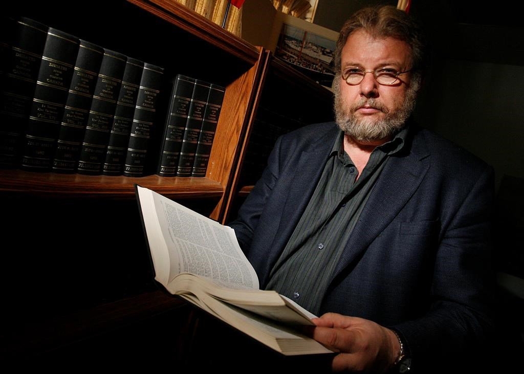 Décès de Bill Blaikie, ancien député néo-démocrate de longue date