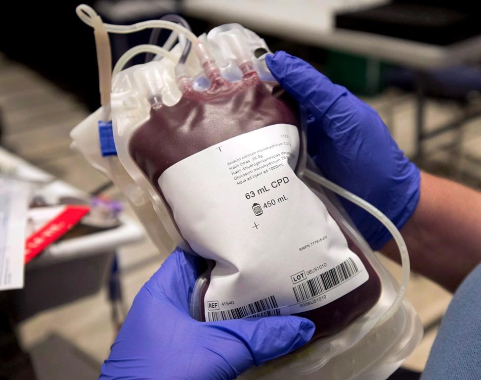 Dons de sang plus inclusifs: Santé Canada approuve la demande d'Héma-Québec
