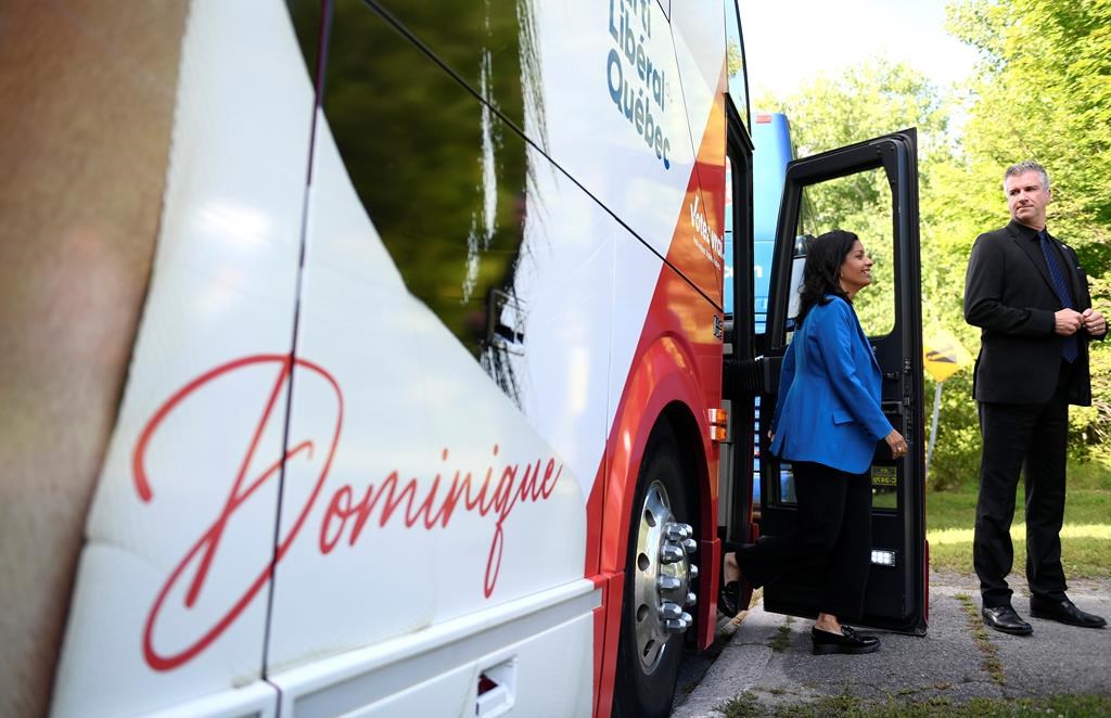 Jour 8: les chefs entament leur deuxième semaine sur les routes du Québec