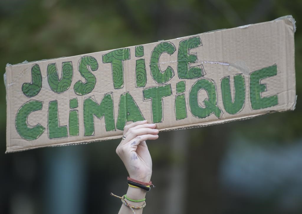 Climat: des politiciens veulent participer à la manifestation «radicale»