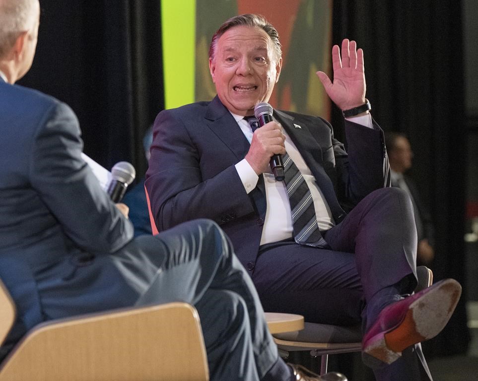 Jour 32: la CAQ se retrouve de nouveau sur la sellette sur le sujet de l'immigration