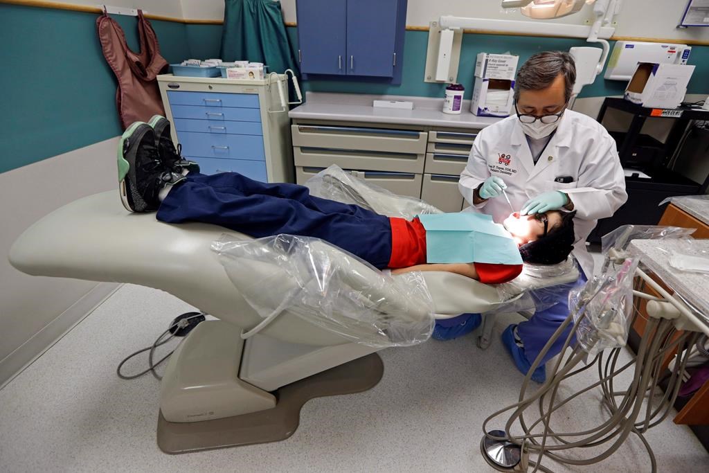 Possibilité d'une récupération fiscale des soins dentaires du programme fédéral