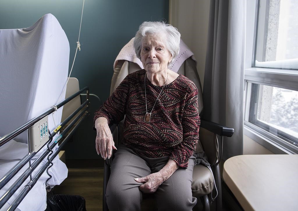 Jour 6 de la campagne électorale: On met le cap sur les soins à domicile aux aînés
