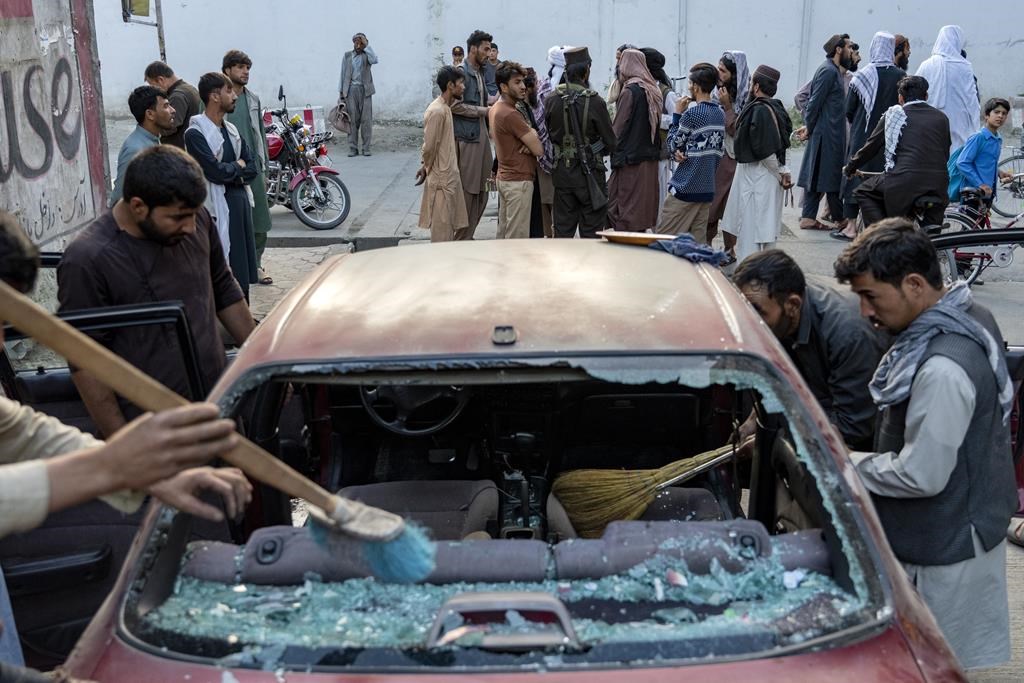 Aide humanitaire en Afghanistan: demandes à Ottawa pour assouplir les règles