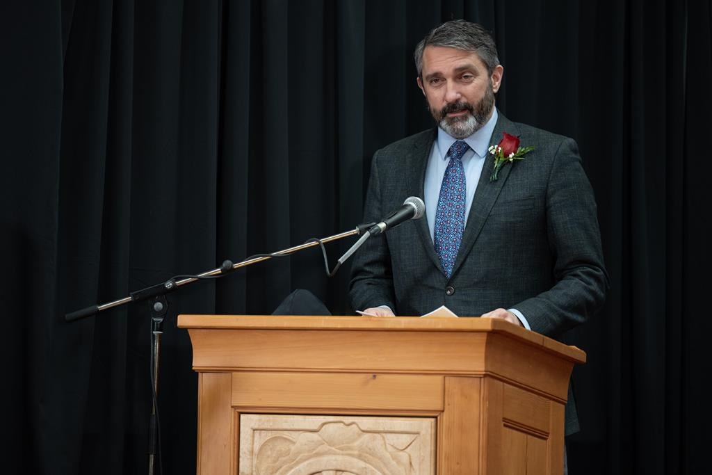 Le premier ministre du Yukon, Sandy Silver, ne se représentera pas