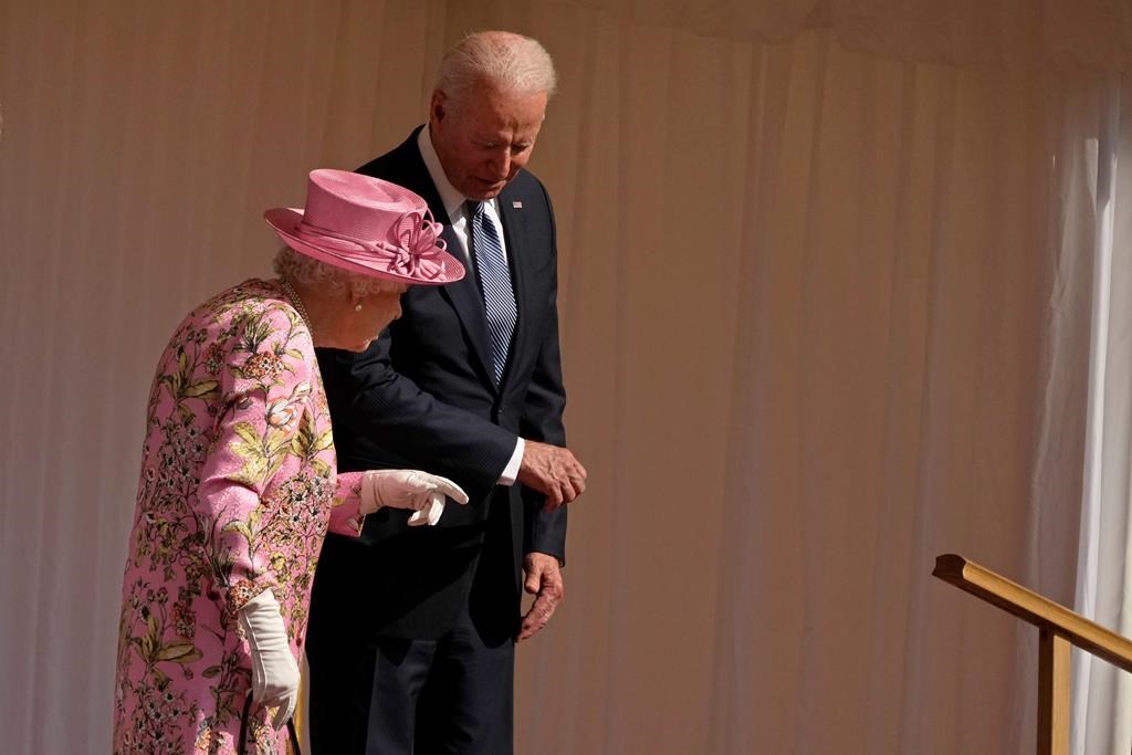 Des leaders du monde entier rendent hommage à la reine Élisabeth II