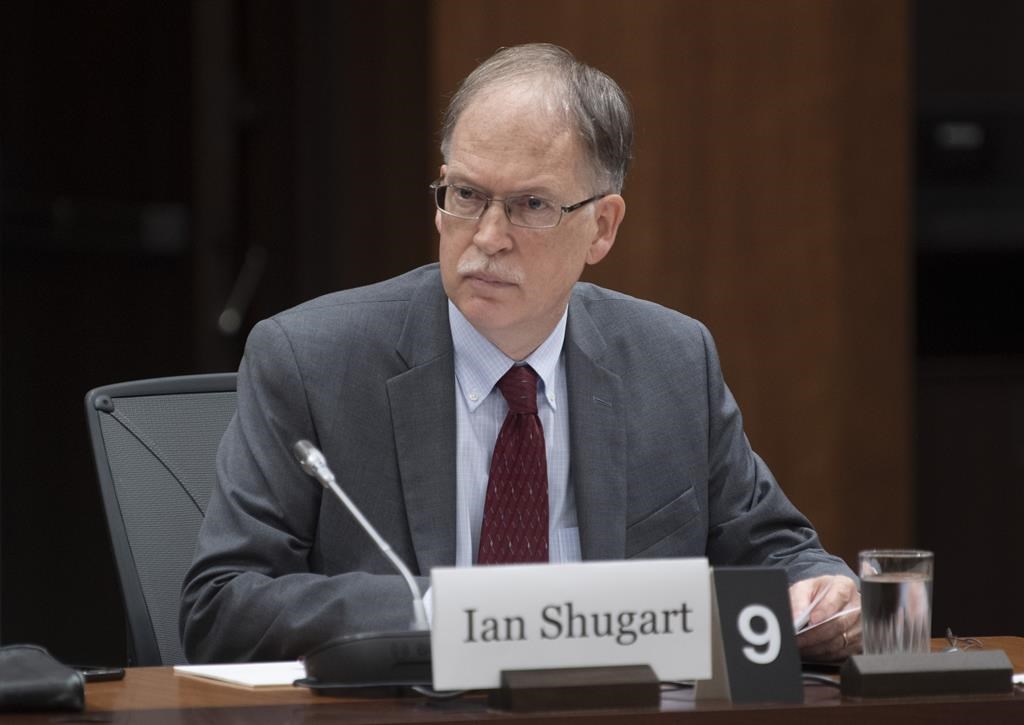 Trudeau annonce la nomination des sénateurs Ian Shugart et Flordeliz Osler