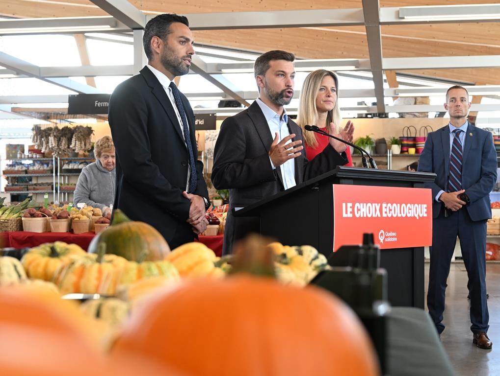 Gaspillage, pétrolières et cachotteries au menu du 23e jour de la campagne électorale