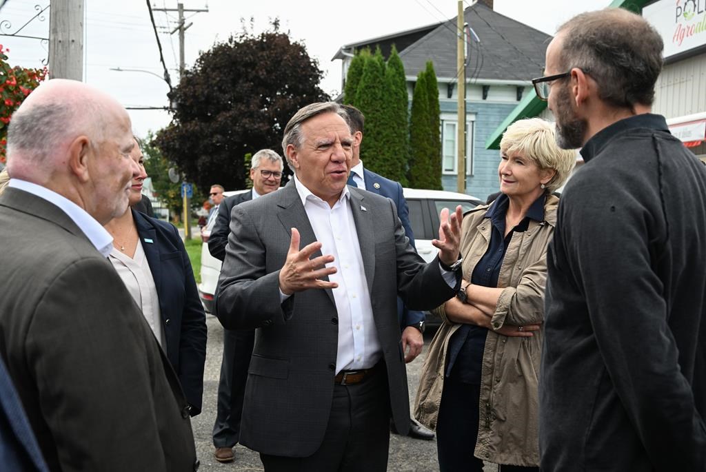 Jour 22: la santé mentale et les aînés sont à l'avant-scène de la campagne