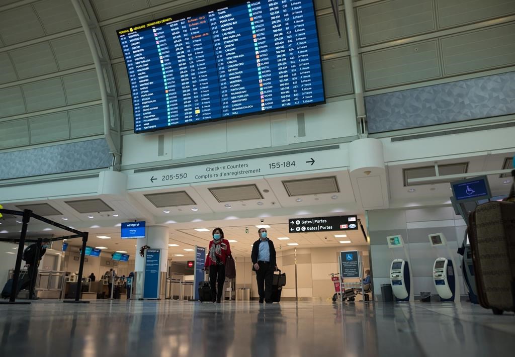 Protection des passagers: un nouveau règlement entre en vigueur jeudi au Canada