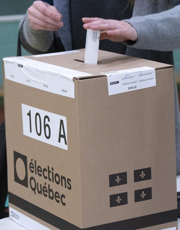 Fermeture des bureaux de scrutin: Les Québécois ont choisi leur prochain gouvernement