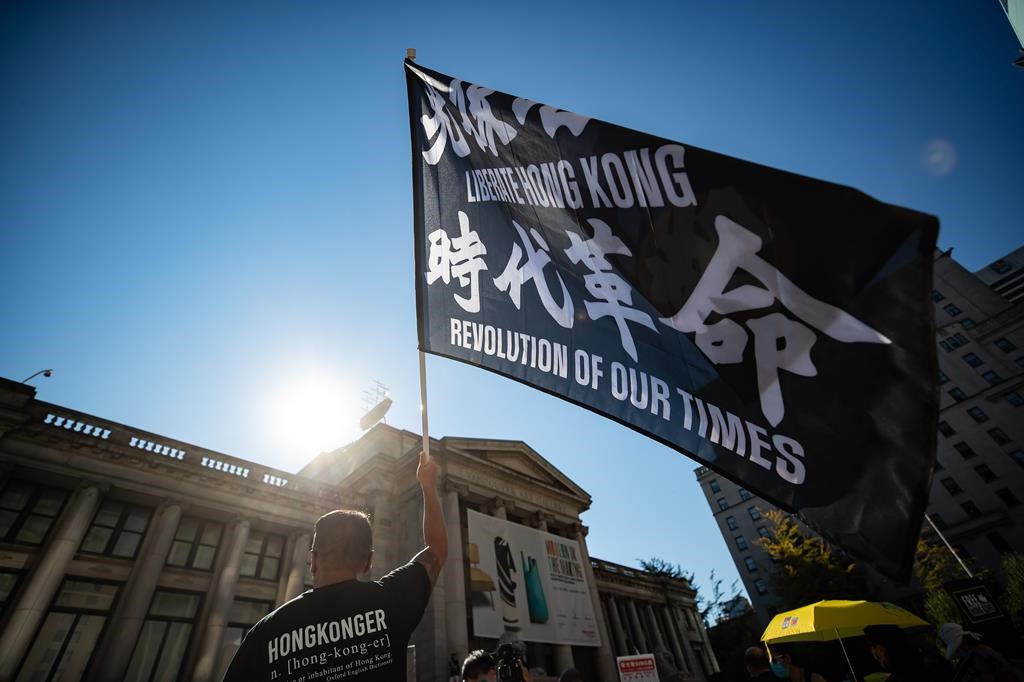 La population de Hongkongais est en essor dans l'ouest du pays