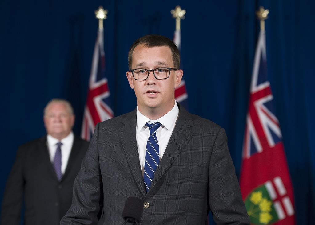La hausse de 50 cents du salaire minimum en Ontario entre en vigueur