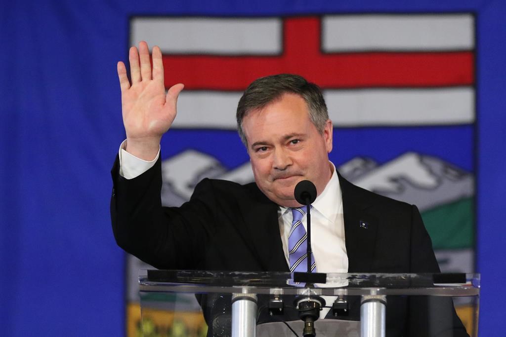 C'est aujourd'hui que les Albertains sauront qui sera leur nouveau premier ministre