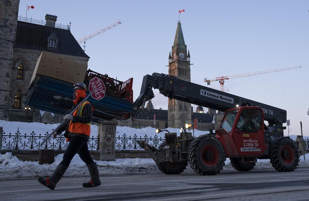 Cinq choses à savoir sur l'enquête sur le recours à la Loi sur les mesures d'urgence