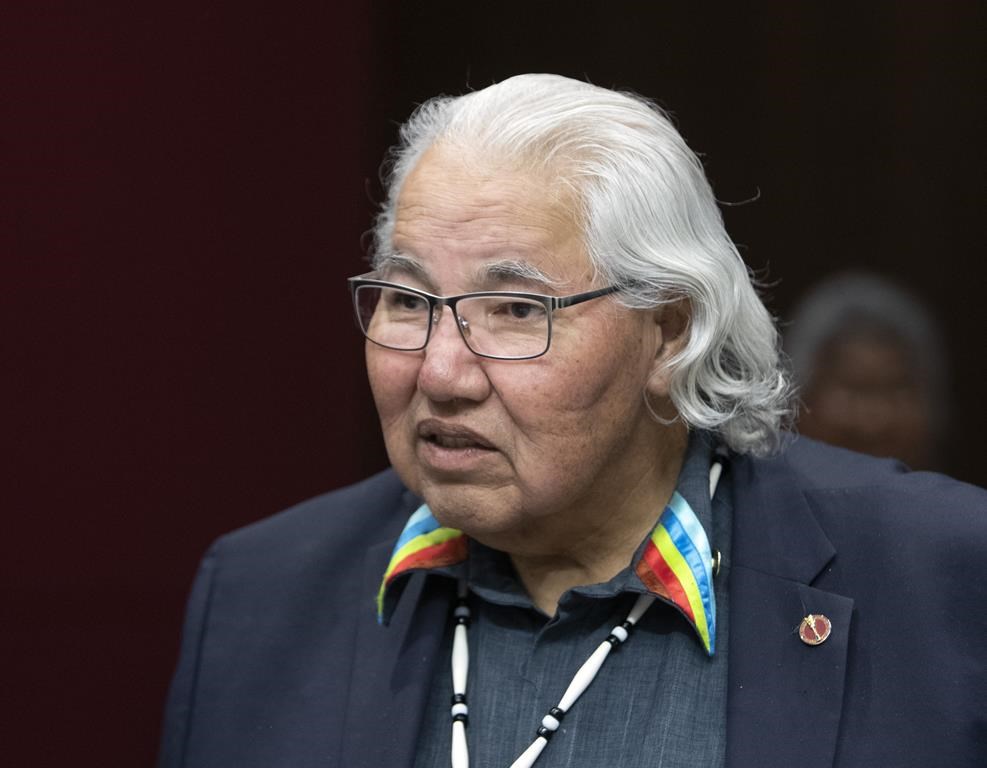 Murray Sinclair est déçu du projet de loi sur les peines minimales obligatoires