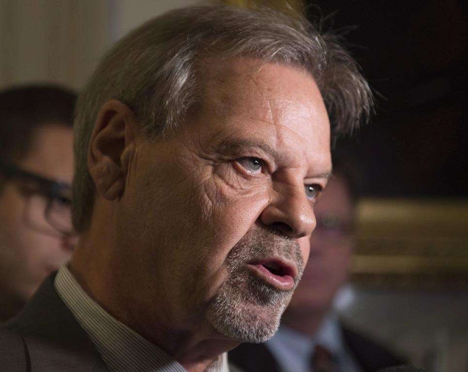 L’ancien député et maire de Saint-Joseph-de-Beauce André Spénard est mort
