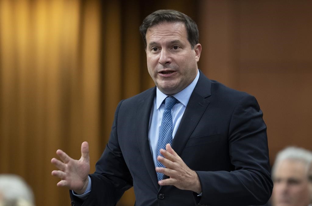 Le ministre Mendicino se rendra à James Smith, où a eu lieu la tuerie au couteau