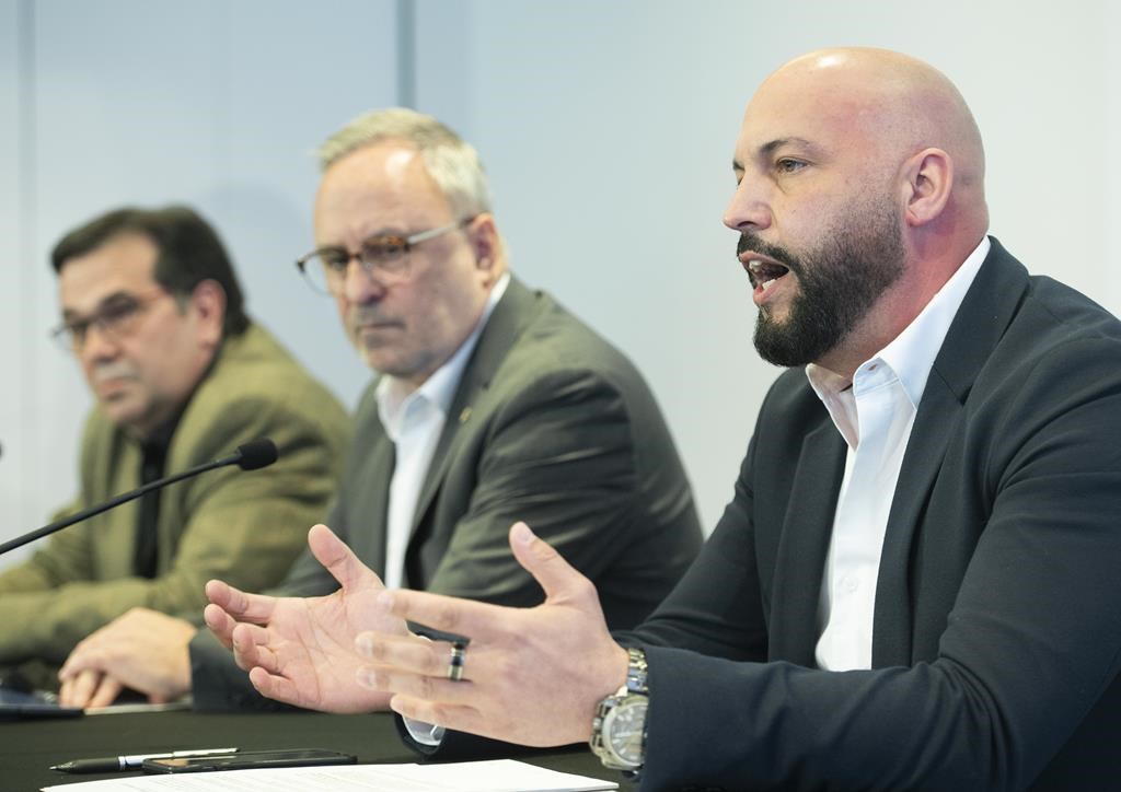 Secteur public: le front commun revendique des hausses supérieures à l'inflation