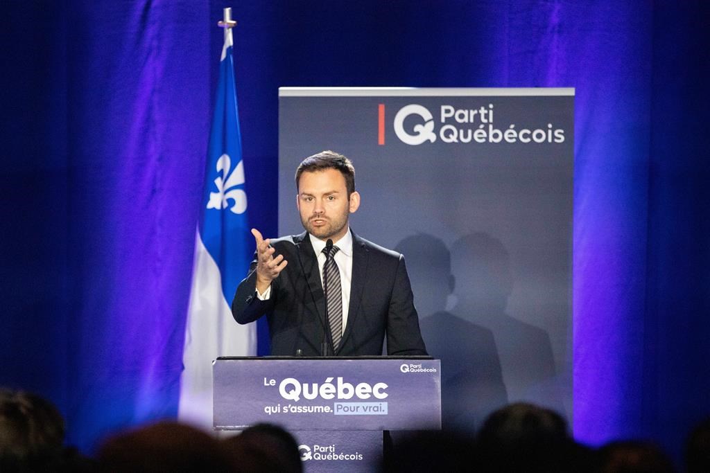 Le Parti québécois perd des sièges, mais fait élire son chef