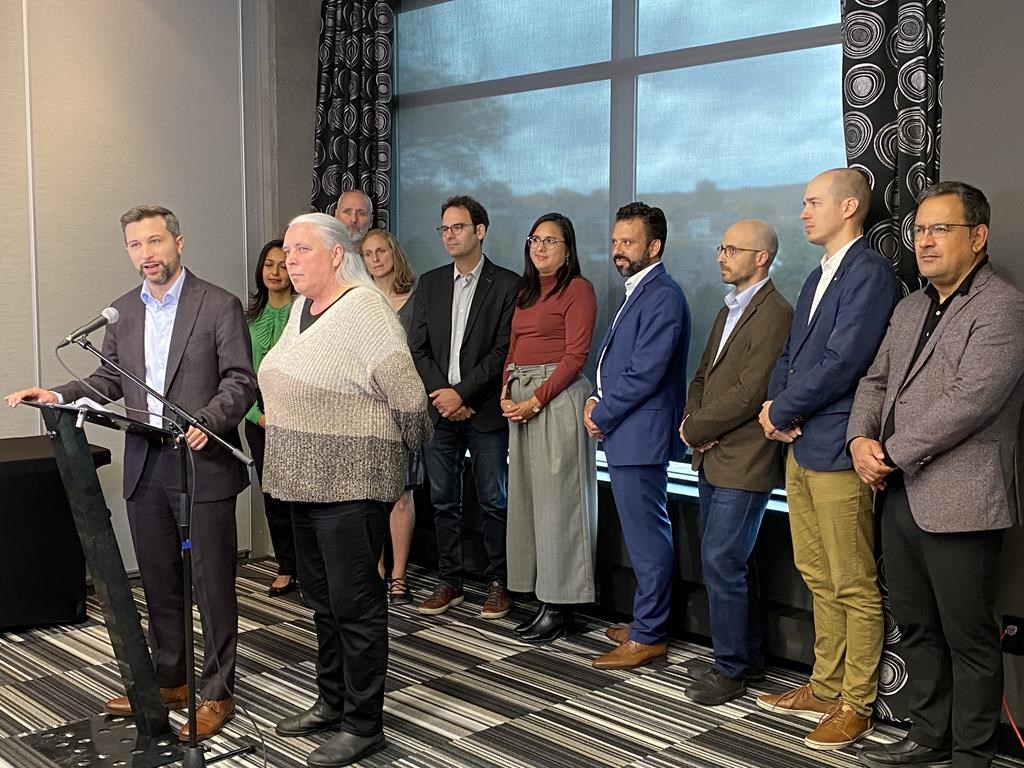 Cabinet fantôme de QS: Haroun Bouazzi se voit confier de grandes responsabilités