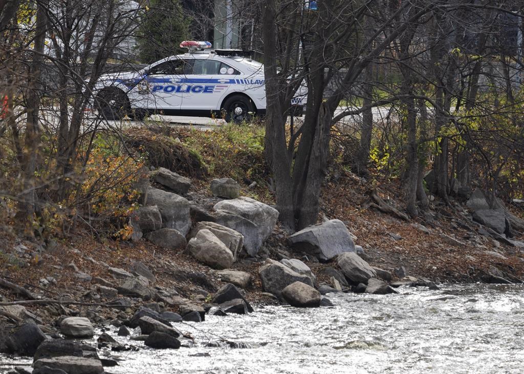La police a retrouvé le corps du garçon dans la rivière des Mille Îles