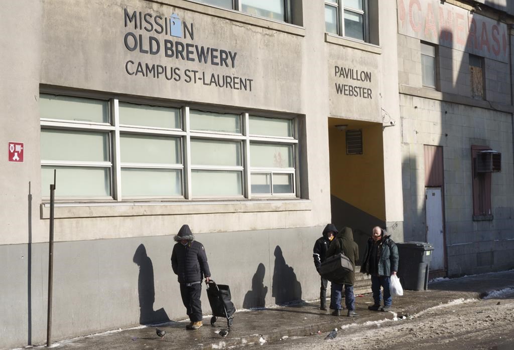 Trois piliers pour combattre l'itinérance, rappelle la Mission Old Brewery