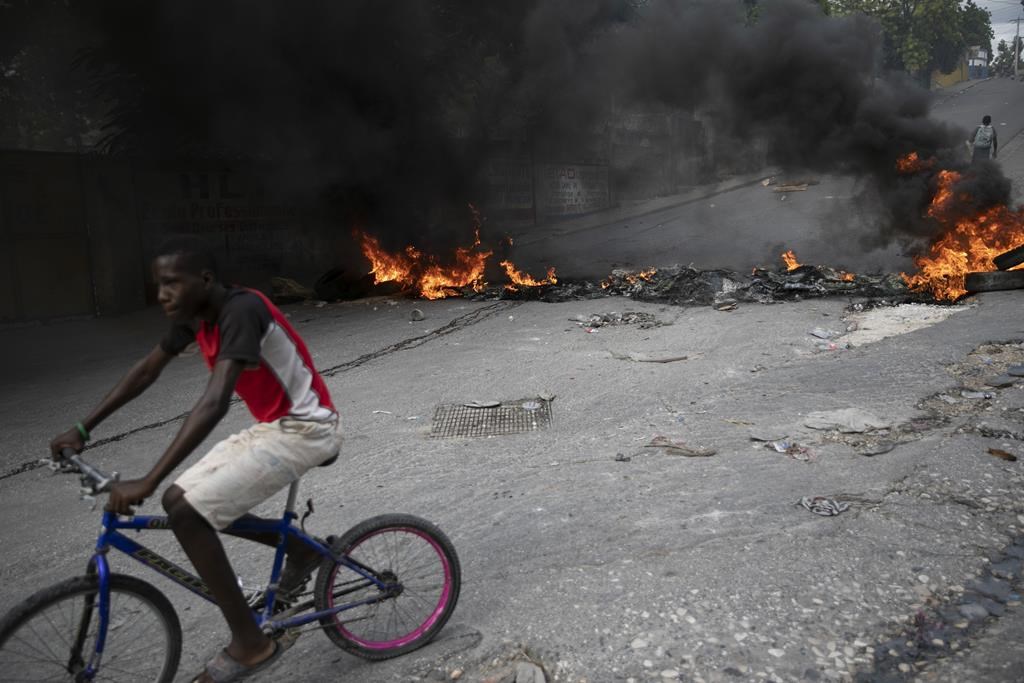 La mission d'évaluation canadienne en Haïti est maintenant rentrée au pays