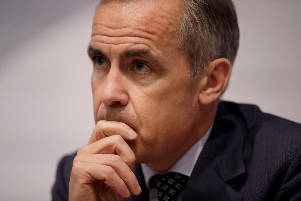 Mark Carney: une récession est probable, des compressions budgétaires seront requises