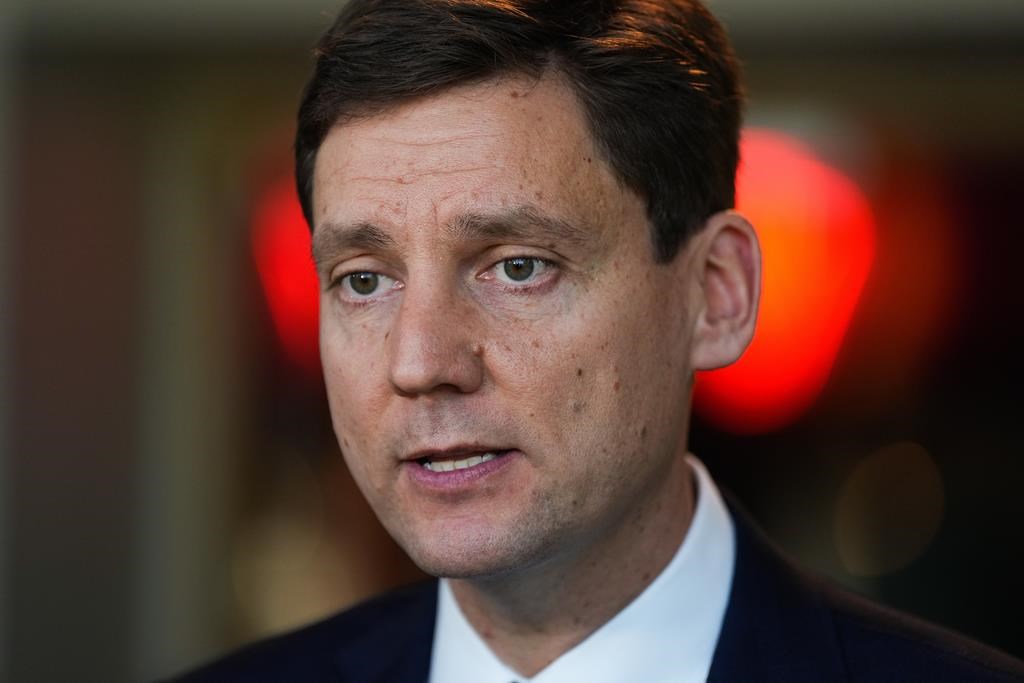 Le député David Eby sera proclamé chef du NPD de la C.-B. et futur premier ministre