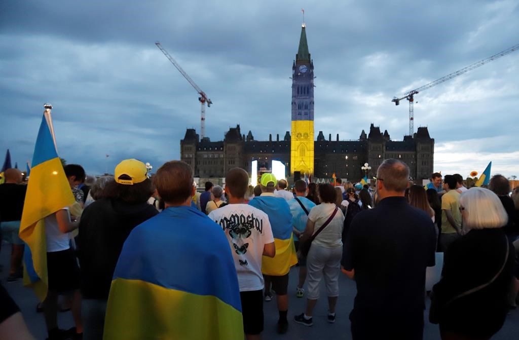 «L'Ukraine joue sa survie», selon un spécialiste