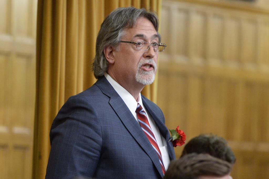 Le député conservateur Bob Benzen se retirera de la vie politique le 31 décembre