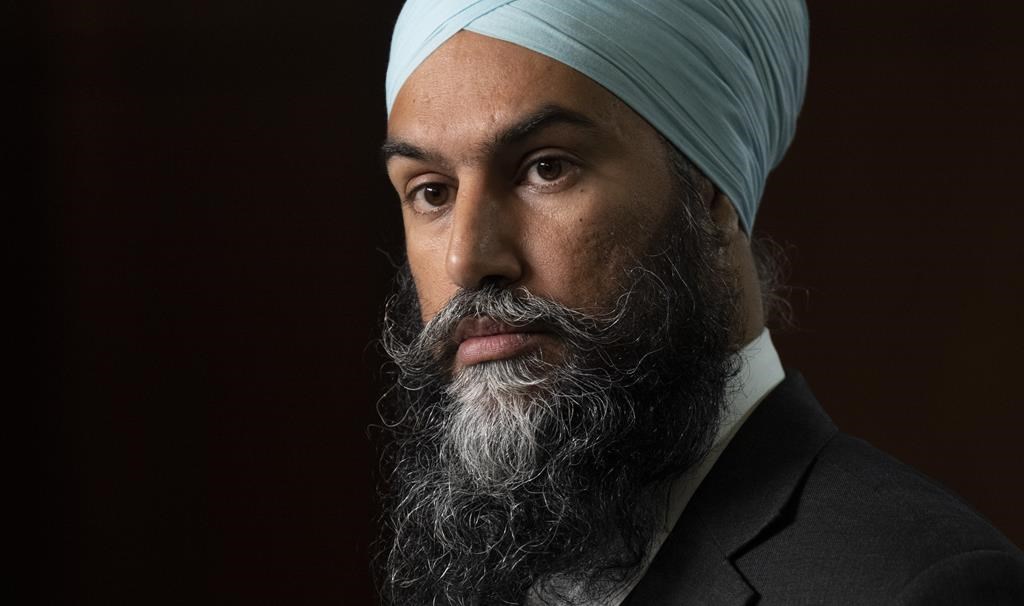 Prix de Loblaw: «Clairement grâce à nos efforts», dit Jagmeet Singh