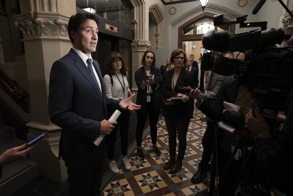 La hausse ponctuelle du remboursement de la TPS est adoptée au Parlement
