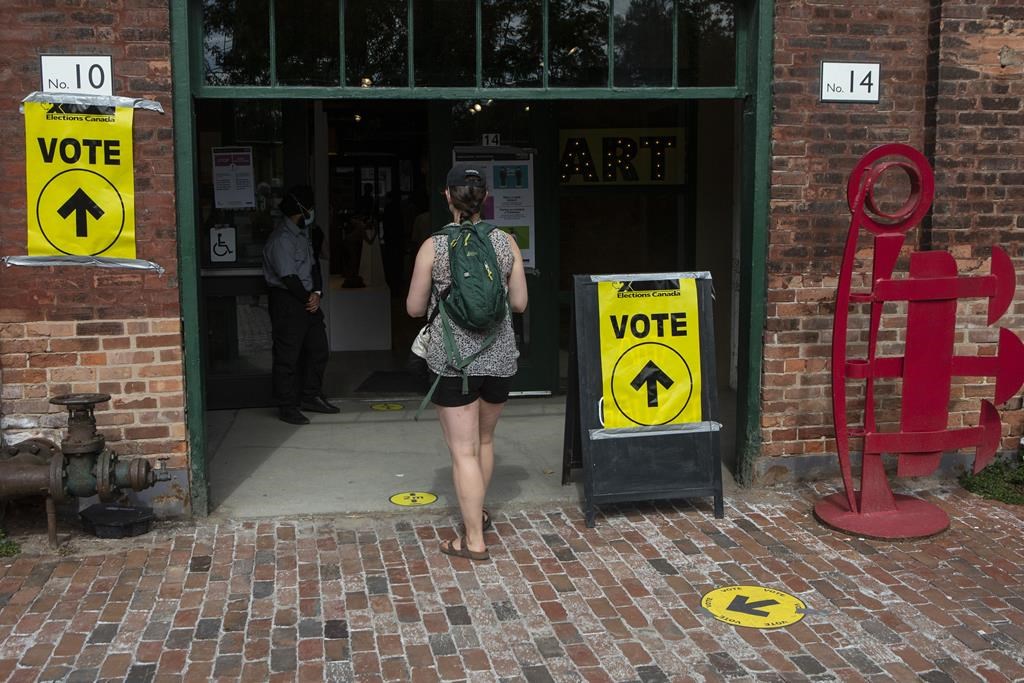 Faible taux de participation aux élections municipales en Ontario