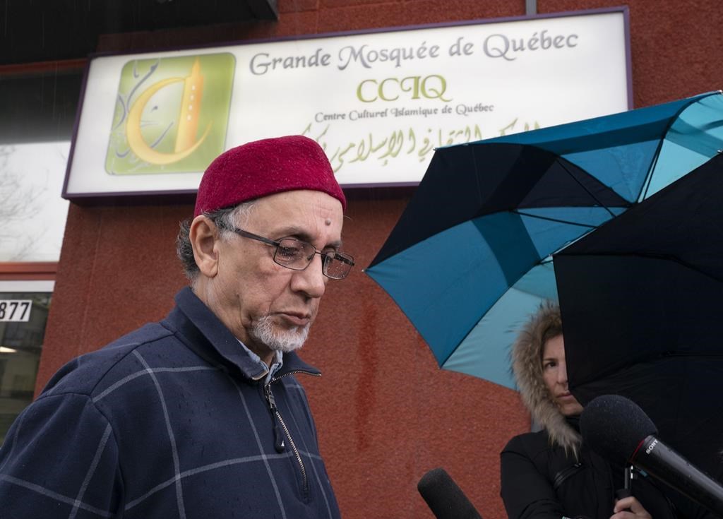 Le Centre culturel islamique de Québec presse pour l'adoption du projet de loi C-21