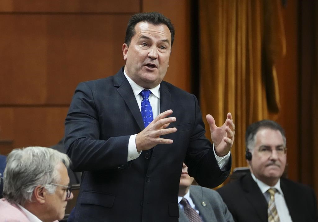 Le Bloc accuse le gouvernement Trudeau de faire «du chantage sur le dos des malades»