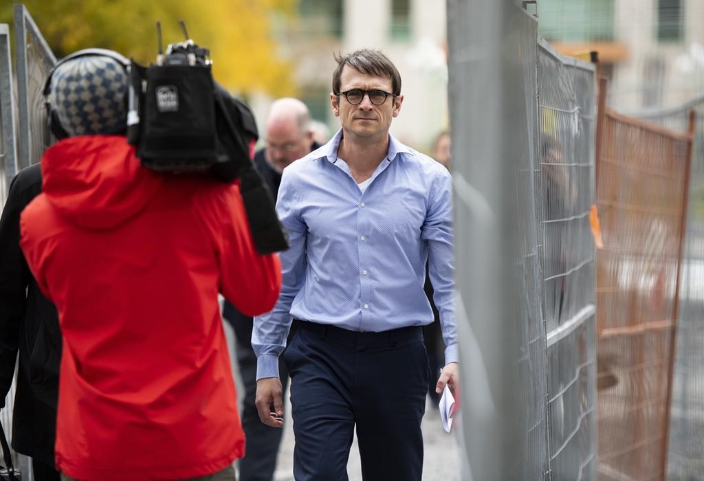 La GRC doit mieux protéger ses secrets, selon un examen interne