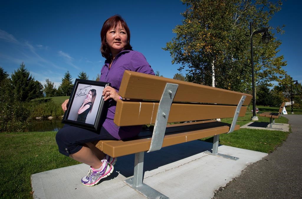 La mère d'Amanda Todd souhaite plus de sensibilisation sur le harcèlement en ligne