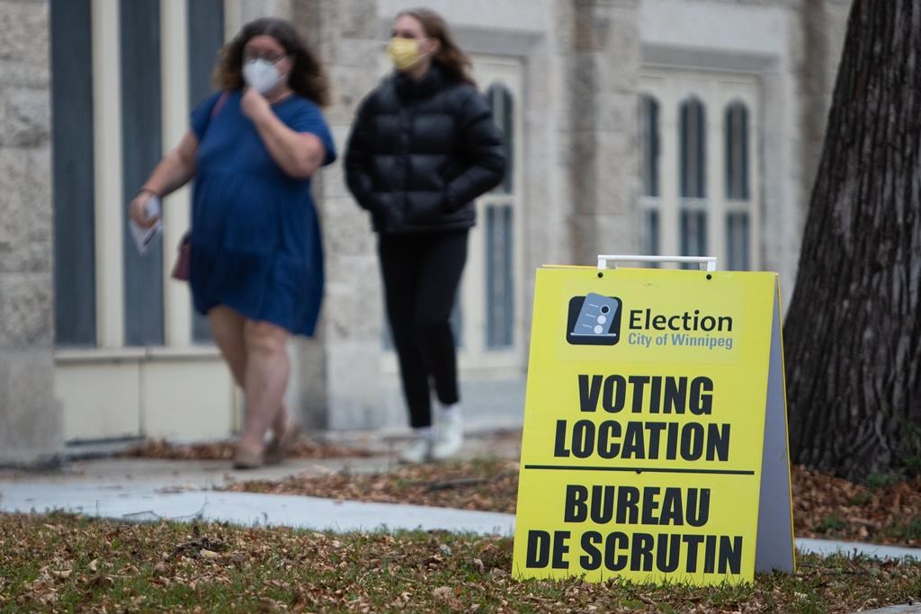 Élections municipales au Manitoba: Scott Gillingham élu nouveau maire de Winnipeg