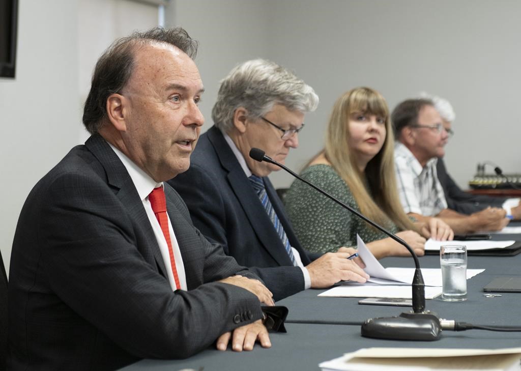 Affaire Marilyn Bergeron: conférence de presse vendredi matin en Ontario