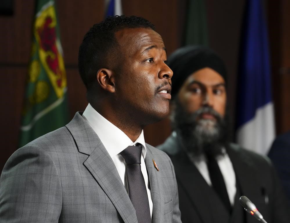 Ottawa veut le rejet de l'action collective intentée par des fonctionnaires noirs
