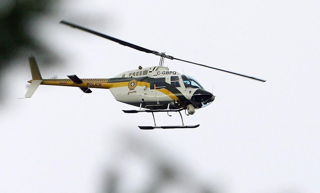 Disparition à Saint-Donat: la SQ confirme que le jeune homme a été retrouvé