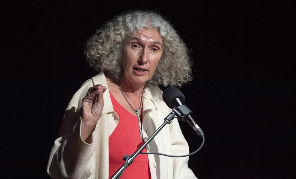 La Dre Rousseau veut accélérer le rapatriement d'enfants et de mères détenus en Syrie