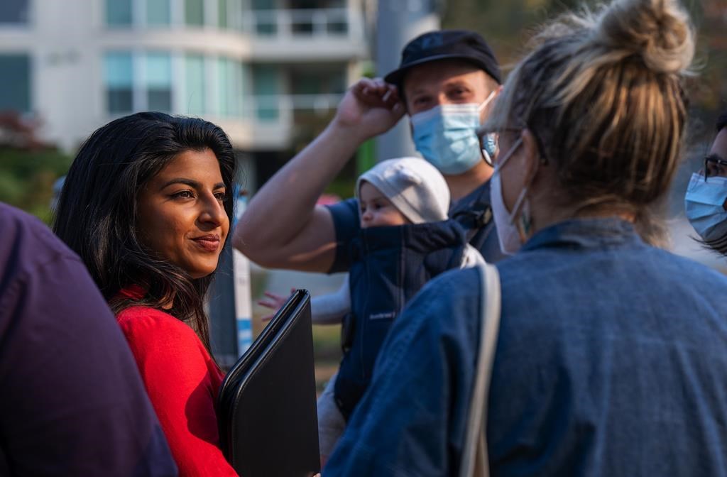 CB: David Eby deviendra premier ministre, une aspirante ayant été chassée par le NPD